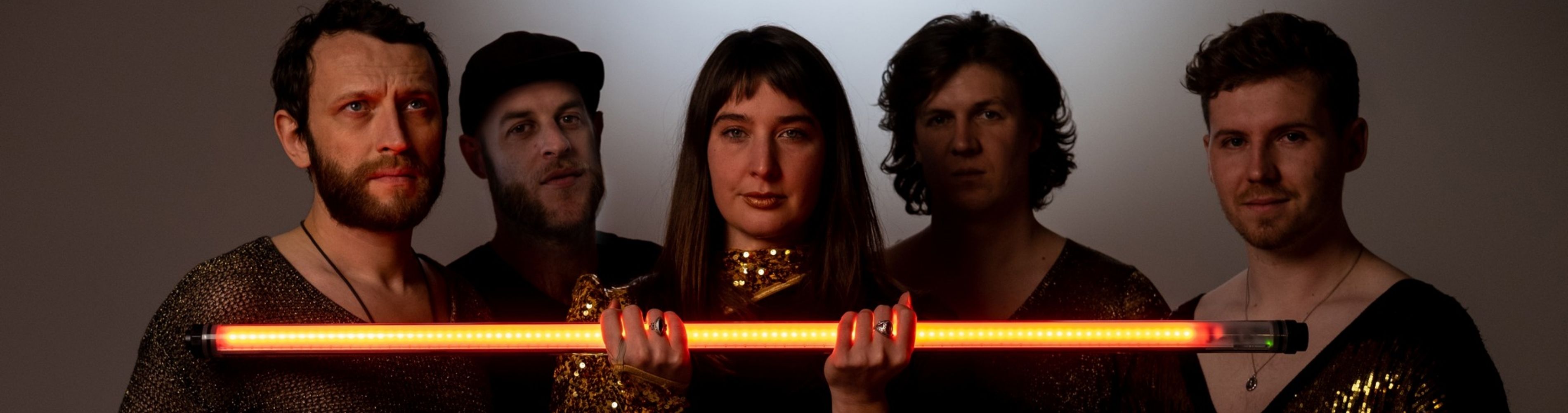 Sarah Osborne & the Magic Buttons