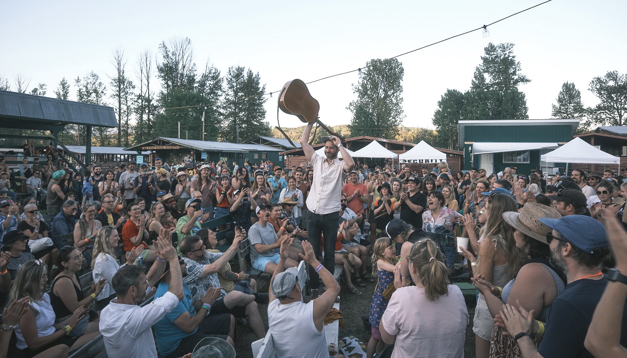 Midsummer Music Festival!